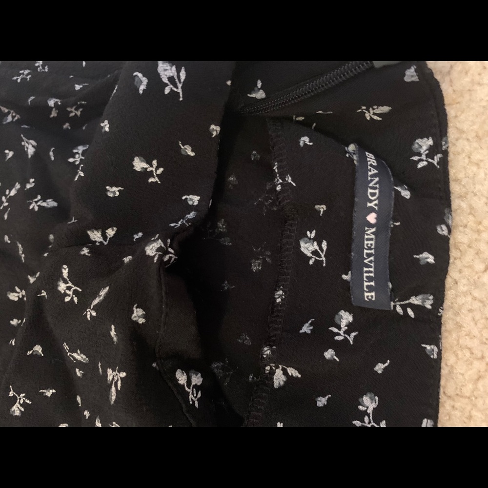 Brandy Melville pencil skirt